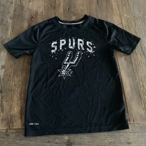 NBA Dri-Tek San Antonio Spurs Tee